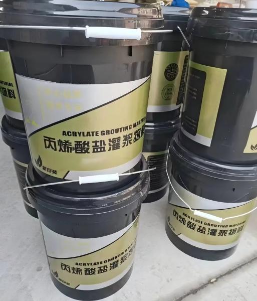 阜龙乡丙烯酸盐灌浆料