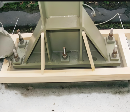 阜龙乡支座灌浆料，支座砂浆施工流程详解​